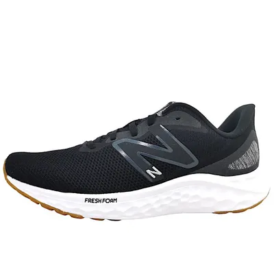 Produktbild von New Balance Running Shoes Mens Herren Laufschuh in Schwarz, Größe 11