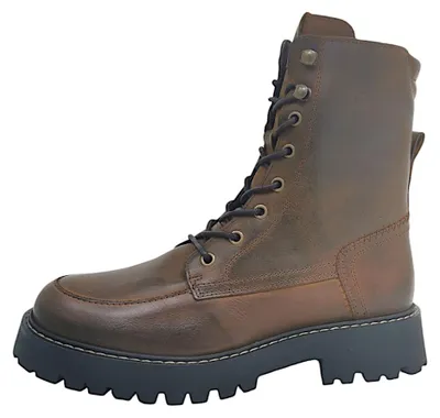 Imagen del producto de Palpa Damenschuhe: Botas de cordones para mujer, color marrón, estilo casual