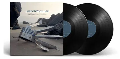 Image de Jamiroquai - High Times : Singles 1992-2006 (2 LP)