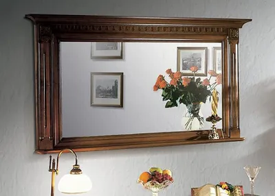 Produktbild von Spiegel Wandspiegel Rahmenspiegel Antikspiegel Designspiegel Hängespiegel