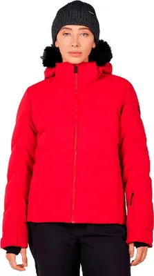 Produktbild von Rossignol Staci Insulated Jacke Rot L Frau Rot L