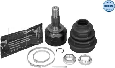 Produktbild von MEYLE Gelenksatz Antriebswelle Radseitig passend für PEUGEOT 2008 Kombi (CU) 11-14 498 0086