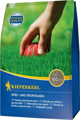 Produktbild von Kiepenkerl Spiel- und Sportrasen 4 kg