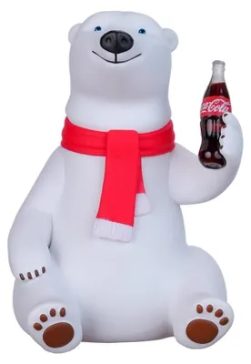 Produktbild von Minix Coca Cola - Polar Bear