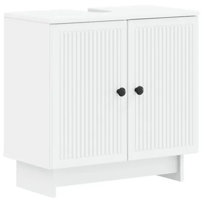 Obrázok produktu pre Maison Exclusive – Skrinka pod umývadlo UTRECHT, biela, 59,5 x 31,5 x 59 cm
