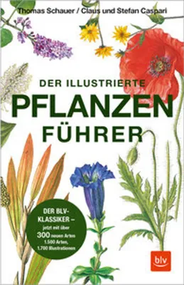Obrázok produktu pre Der illustrierte Pflanzenführer