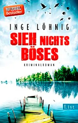 Obrázek produktu pro Sieh nichts Böses