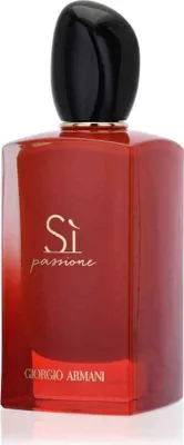 Produktbild von Giorgio Armani Sí Passione Intense Eau de Parfum für Frauen 100 ml