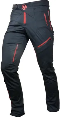 Produktbild von HAVEN ENERGIZER POLAR Lang Unisex schwarz/rot * : Größe - S Größe: S
