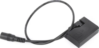 Image de DC pour ACK-E10 batterie factice de décodage complet pour appareil photo Canon EOS Rebel T3/T5/T6/T7/T100/KissX50/KissX70/1100d 1200d 1300d 2000d 4000