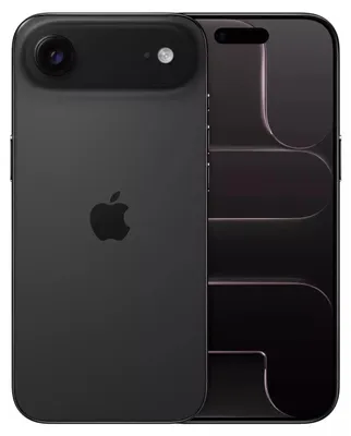 Zdjęcie produktu dla Apple iPhone Air , 16,5 cm (6.5"), 2736 x 1260 px, 1 TB, 48 MP, iOS 26, Czarny