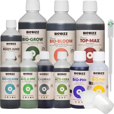 Obrázok produktu pre BioBizz All-Star skúšobná sada Big All