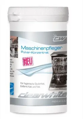 Produktbild von ClearWhite Maschinenpfleger 160 g