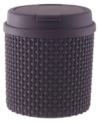 Produktbild von Kreativer Mini-Mülleimer mit Deckel für den Hausgebrauch