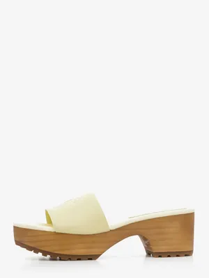 Zdjęcie produktu dla Damskie klapki, FEMININE MID HEEL