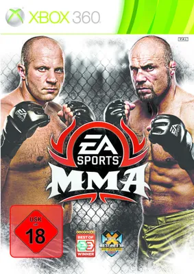 Produktbild von EA Sports MMA
