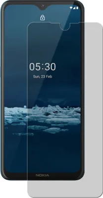 Obrázok produktu pre 3x antireflexná ochrana obrazovky Nokia 5.3 Antibakteriálna