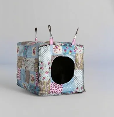 Productafbeelding van Famanu hangmat voor kleine dieren - blauw