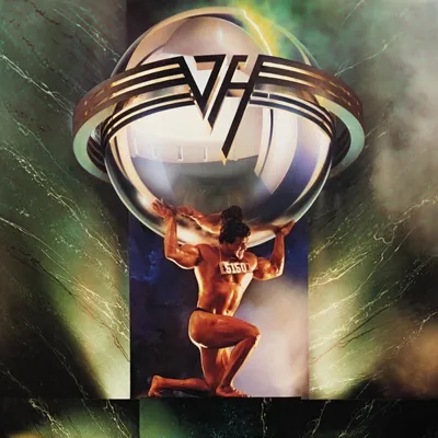 Produktbild von Van Halen - 5150 Expanded Edition (Limited Edition) (Green Coloured) (140 g) (2 LP)