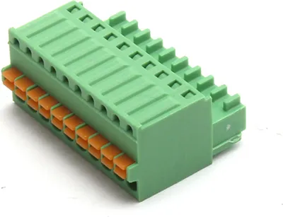 Produktbild von Leiterplattenstecker 15EDGKD-2.5-10P IHSS/ IHSV