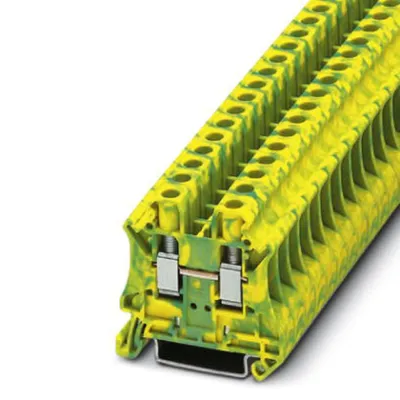 Produktbild von Phoenix Contact Phoenix UT 6-PE - 8,2 mm - 47,7 mm - 46,9 mm