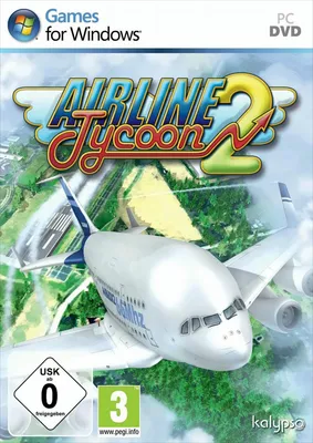 Produktbild von Airline Tycoon 2
