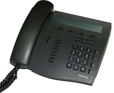 Produktbild von Elmeg ISDN CS 300 Telefon, Rufnummernanzeige, Freisprechfunktion
