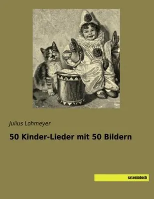Immagine prodotto di 50 Kinder-Lieder mit 50 Bildern