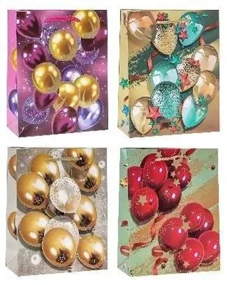 Zdjęcie produktu dla Torebka ozdobna 31x42x12cm mix ROZETTE