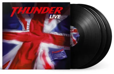 Image de Thunder : Live (180 g)