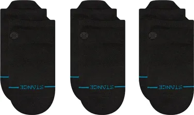 Produktbild von Stance Icon Low Tab 3 Pack Black L