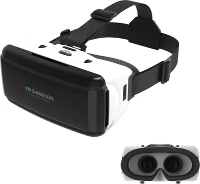 Obrázek produktu pro Brýle pro virtuální realitu 3D brýle - Shinecon G06