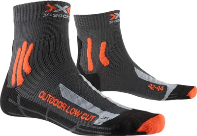 Produktbild von X-Socks Trek Outdoor Low Cut Outdoorsocken Herren