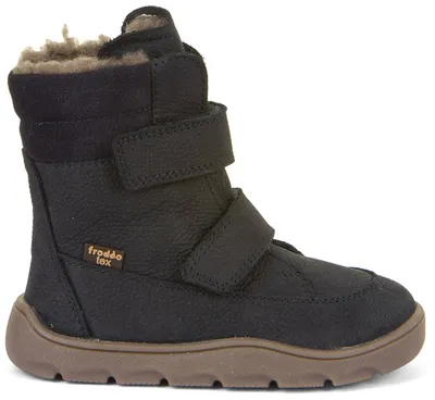 Produktbild von Froddo Zeru Tex Winter Barefoot Dark Blue Größe EU 30