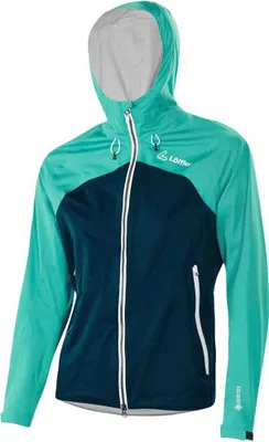 Produktbild von Loeffler Ponto Goretex Active Jacke Blau S Frau Blau S