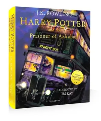 Zdjęcie produktu dla Harry Potter and the Prisoner of Azkaban