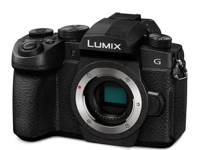 Produktbild von Panasonic Lumix DC-G91 Body schwarz