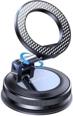 Productafbeelding van Magnetische Telefoonhouder voor Auto met 360° Rotatie