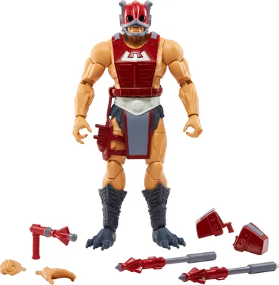 Zdjęcie produktu dla MATTEL MotU Masterverse New Eternia Zodak HDR39 - Neu /