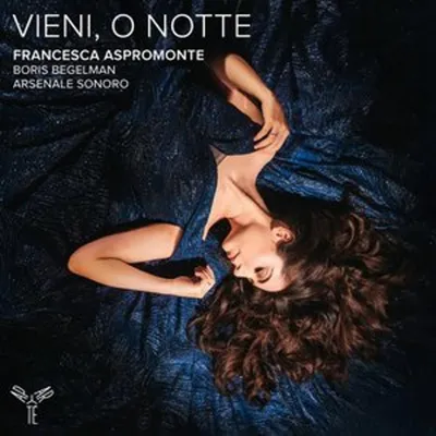 Image de Alessandro Scarlatti : Viens, ô nuit
