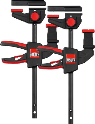 Immagine prodotto di Morsetto da tavolo Bessey 2x con una sola mano EZR 150/60 - EZR15SET