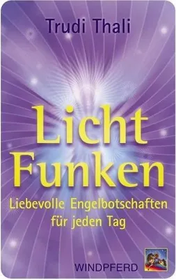 Produktbild von LichtFunken, Engelkarten