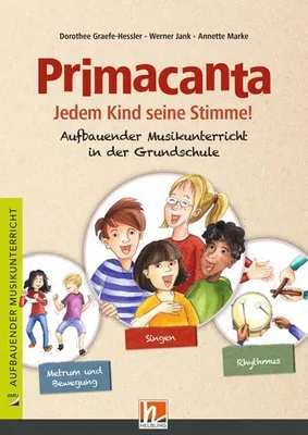 Obrázek produktu pro Primacanta. Lehrerhandbuch