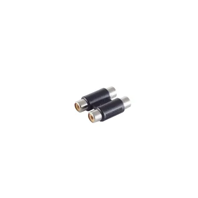 Image de shiverpeaks BASIC-S adaptateur audio 2 x RCA femelle -