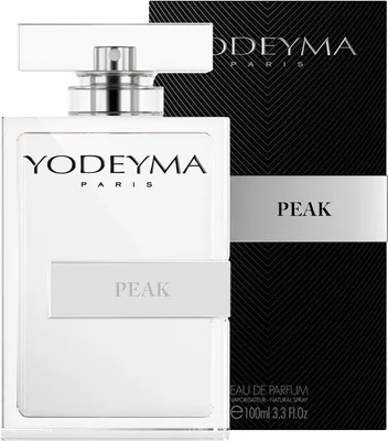 Produktbild von Yodeyma Peak Parfümiertes Wasser für Männer 100 ml