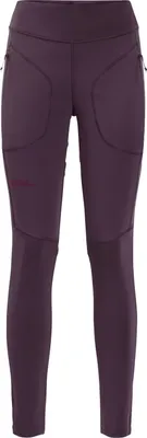 Produktbild von Jack Wolfskin Salmaster Pants W 1507781-2042, Hose, Damen, Violett