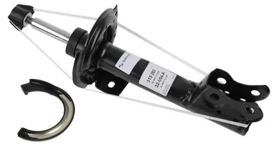 Produktbild von 2x SACHS SATZ Gasdruck STOSSDÄMPFER