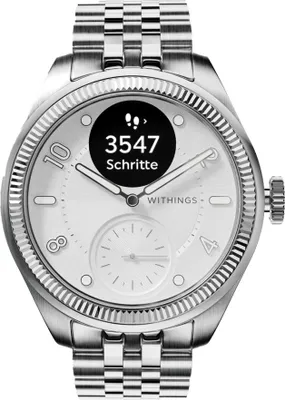 Produktbild von Withings ScanWatch Nova, OLED, GPS, 42 g