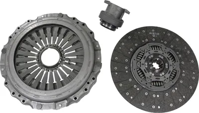 Produktbild von Kupplungssatz 3-Komponenten Kit 500371283