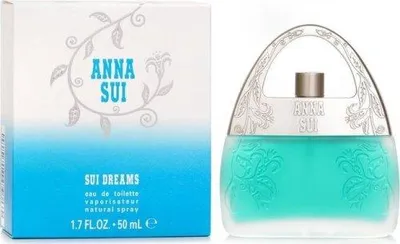 Produktbild von Anna Sui Sui Dreams EDT 50 ml W